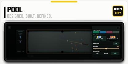 Pool Table XE