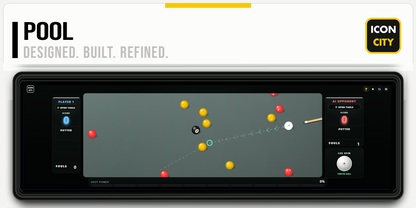 Pool Table XE