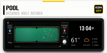 Pool Table XE