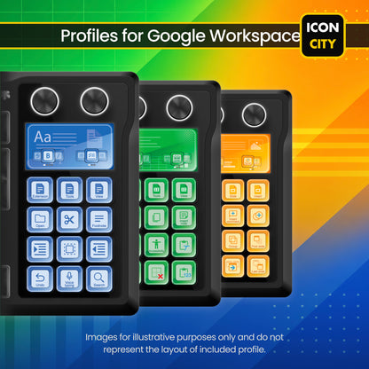 Profiles for Google W-Space /CG