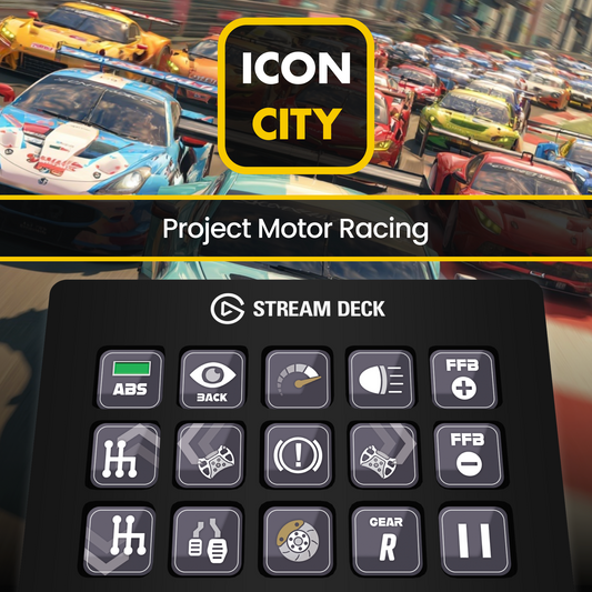 Project_Motor_Racing - iConCity icons