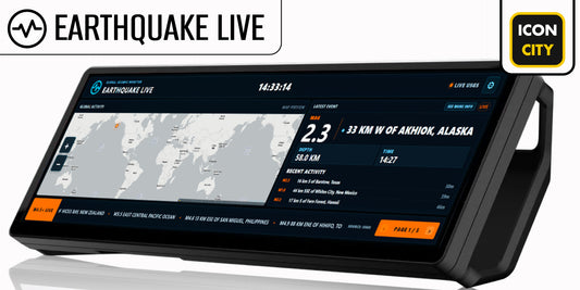 Earthquake LIVE XE