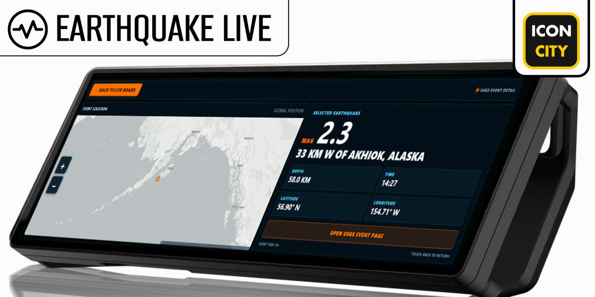 Earthquake LIVE XE