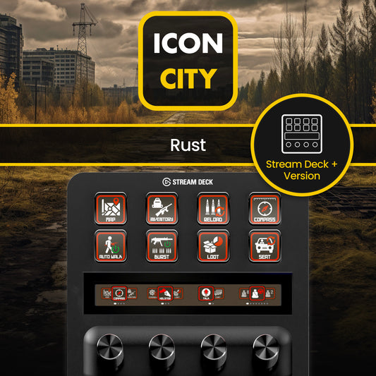 Rust SD+