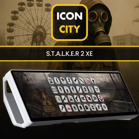 Made for Corsair Xeneon Edge - Small, Medium and Large Widgets