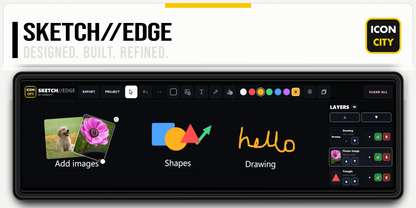 SKETCH//EDGE XE