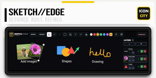 SKETCH//EDGE XE