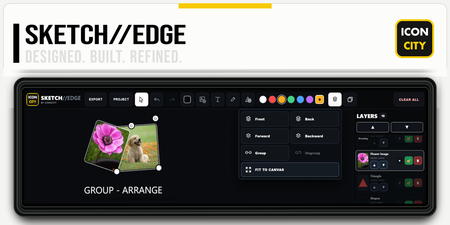SKETCH//EDGE XE