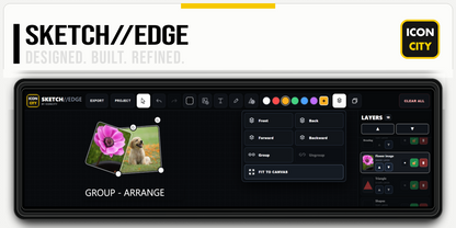SKETCH//EDGE XE