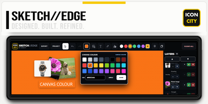 SKETCH//EDGE XE