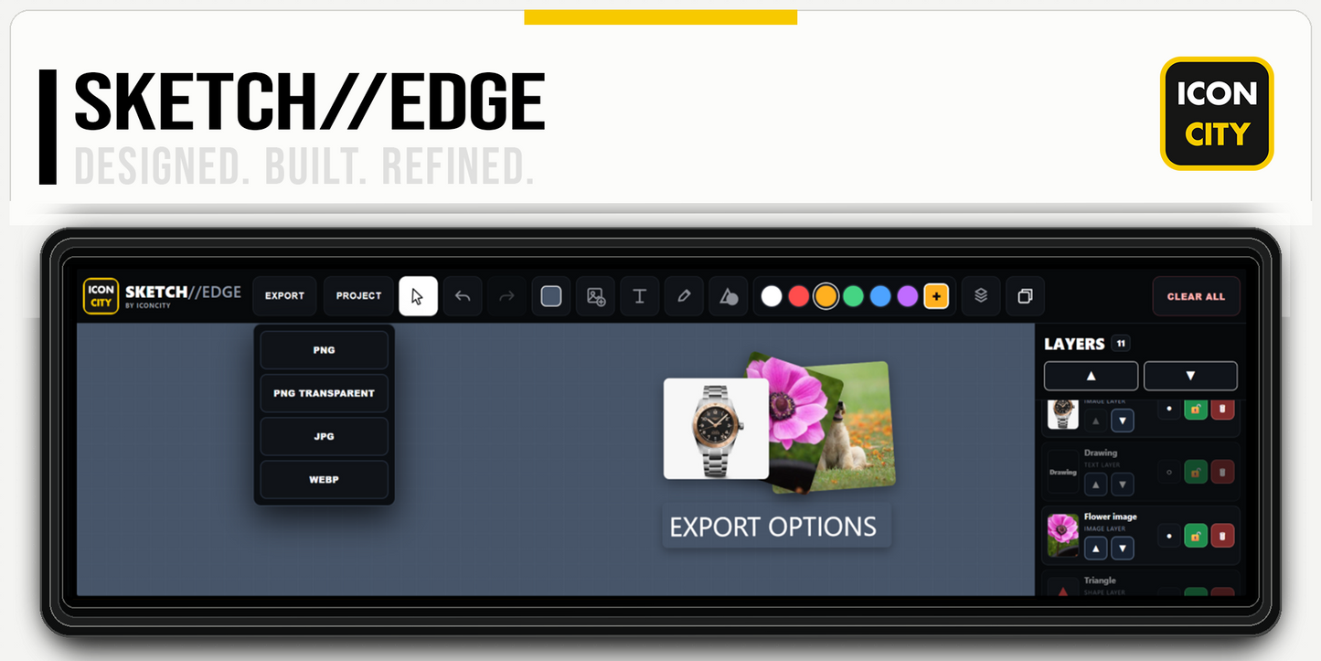 SKETCH//EDGE XE