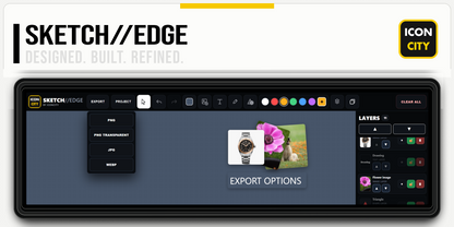 SKETCH//EDGE XE