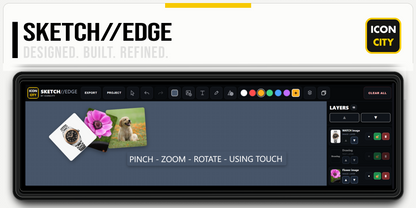 SKETCH//EDGE XE