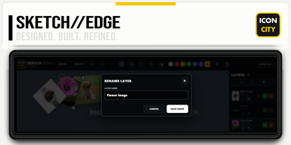 SKETCH//EDGE XE