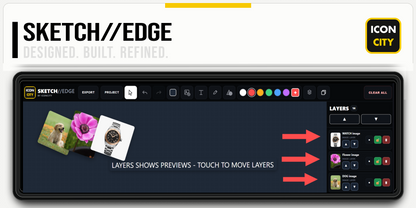 SKETCH//EDGE XE