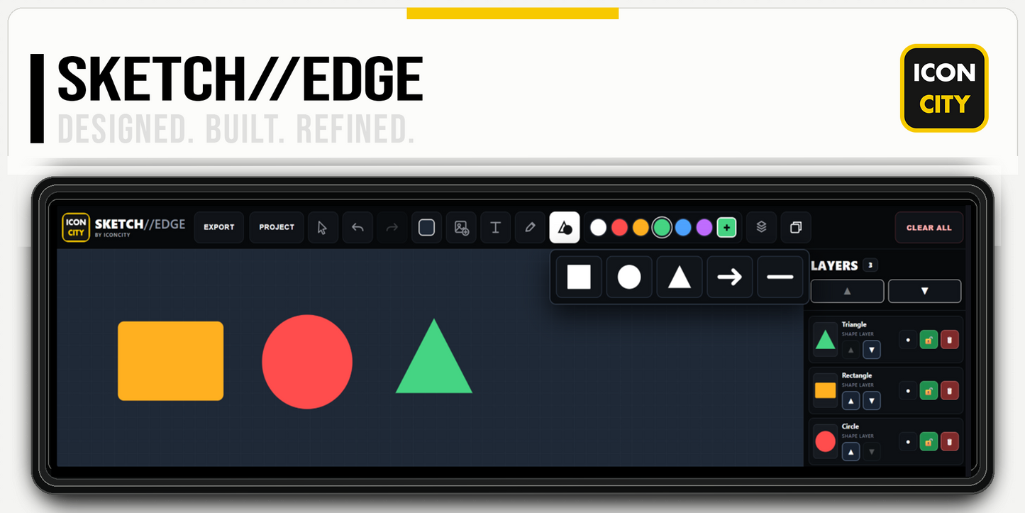 SKETCH//EDGE XE