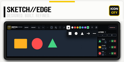 SKETCH//EDGE XE