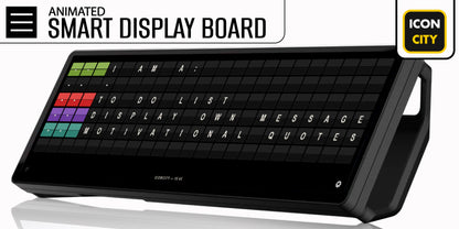 Smart Display Board XE