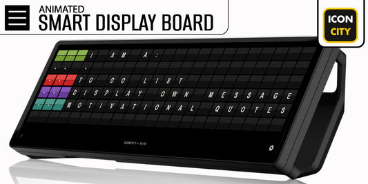 Smart Display Board XE