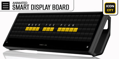 Smart Display Board XE