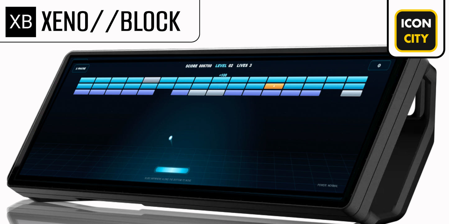 Xeno//Block XE