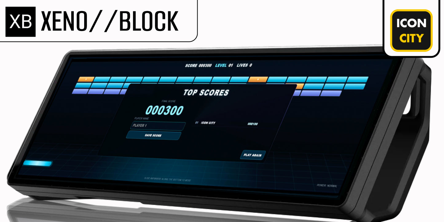 Xeno//Block XE