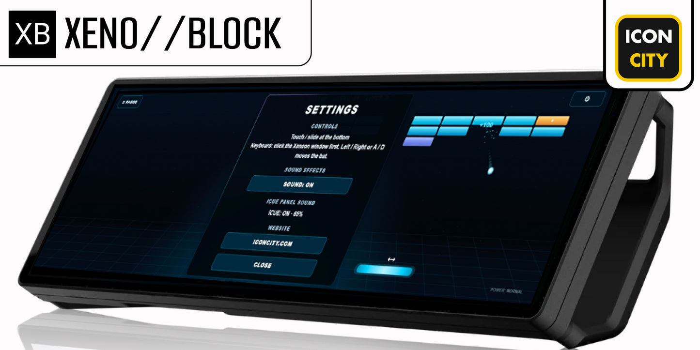Xeno//Block XE
