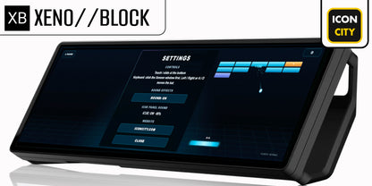 Xeno//Block XE