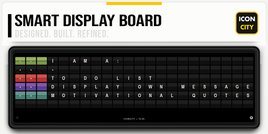 Smart Display Board XE