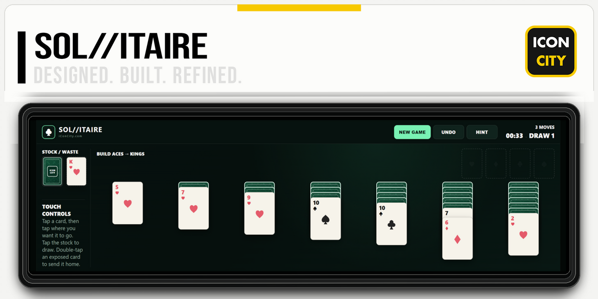 SOL//ITAIRE XE
