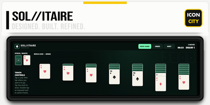 SOL//ITAIRE XE