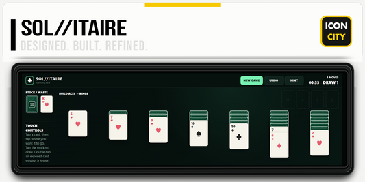 SOL//ITAIRE XE