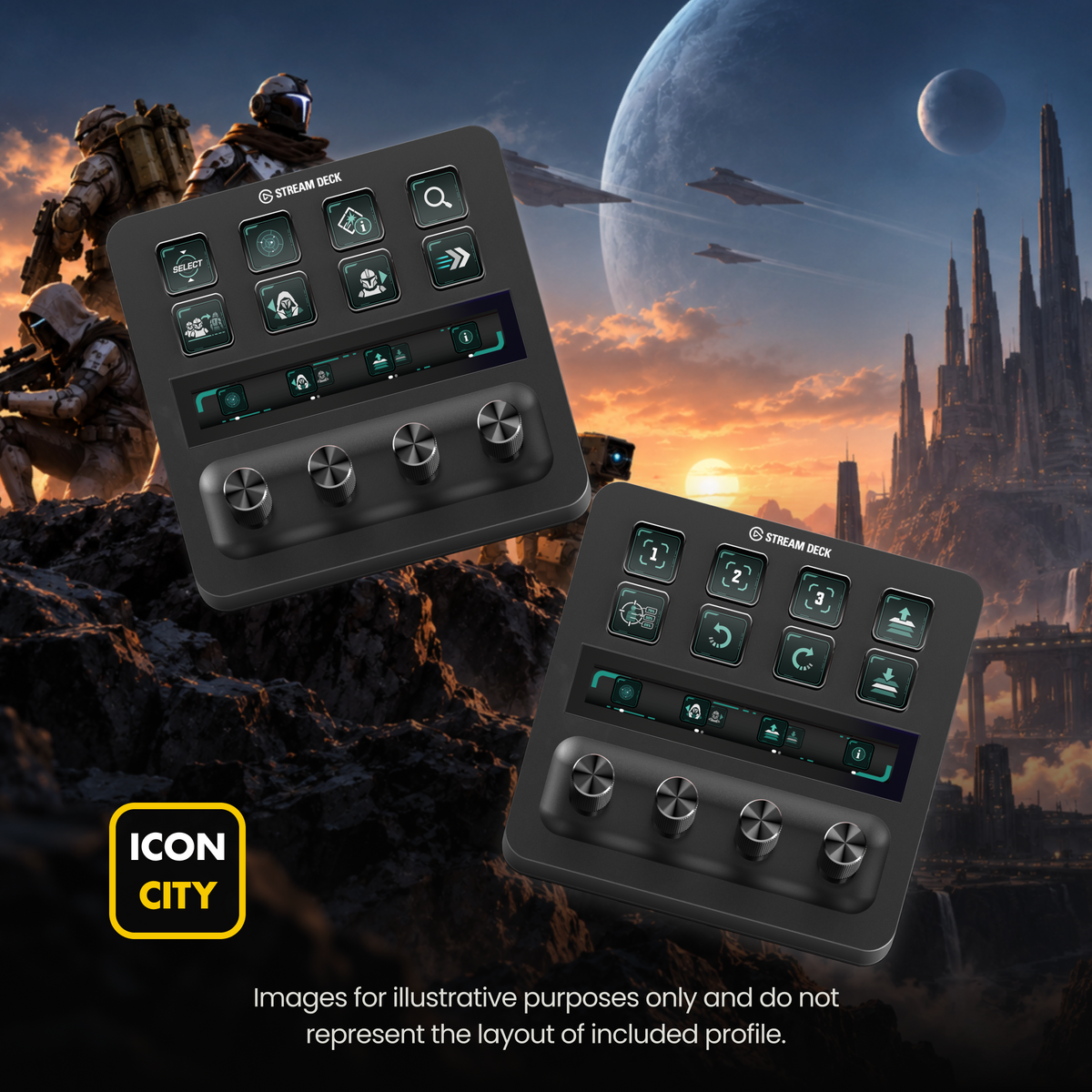 Star Wars: Zero Company SD+