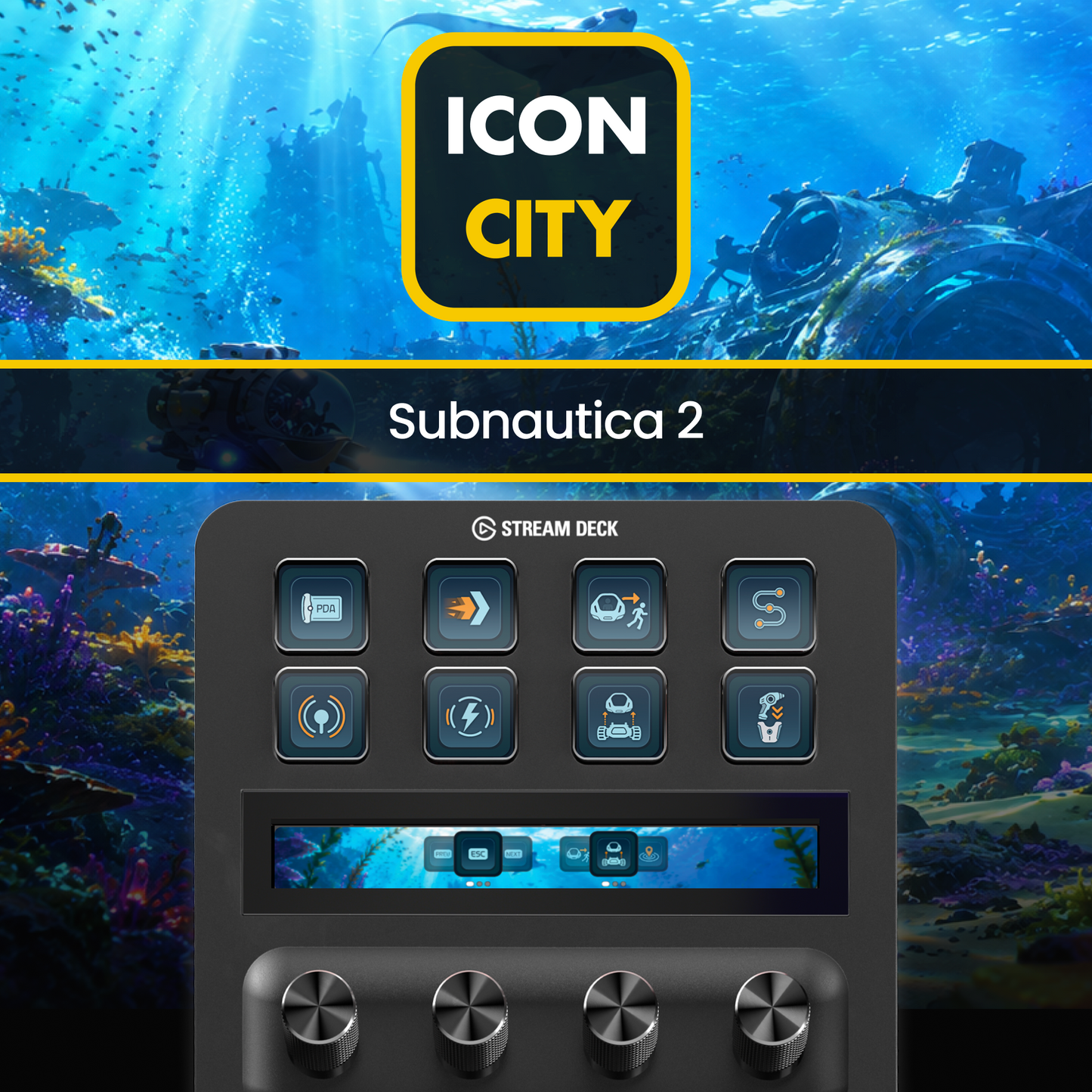 Subnautica 2 SD+