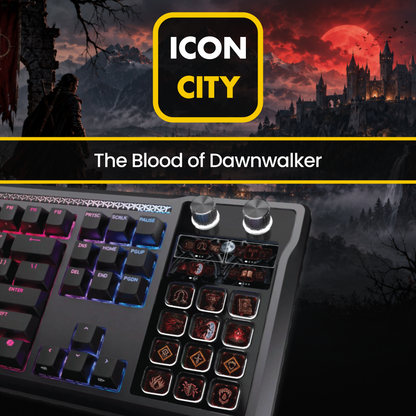Blood of Dawn Walker /CG