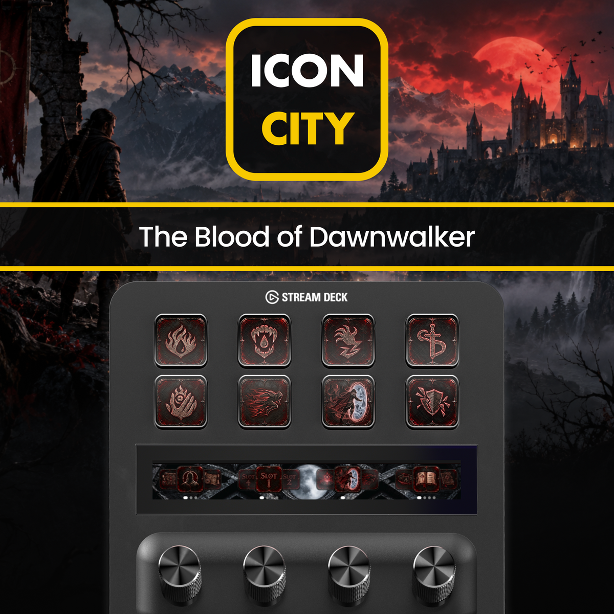 Blood of Dawnwalker SD+