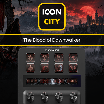 Blood of Dawnwalker SD+