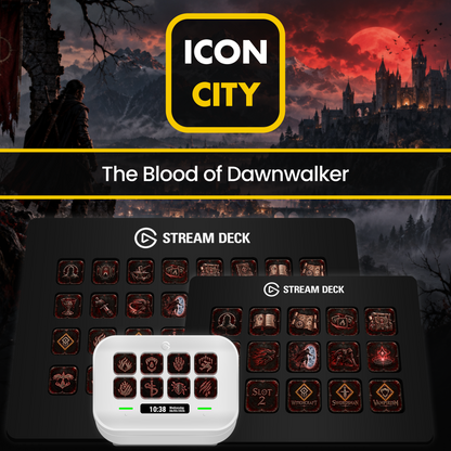 The Blood of Dawnwalker