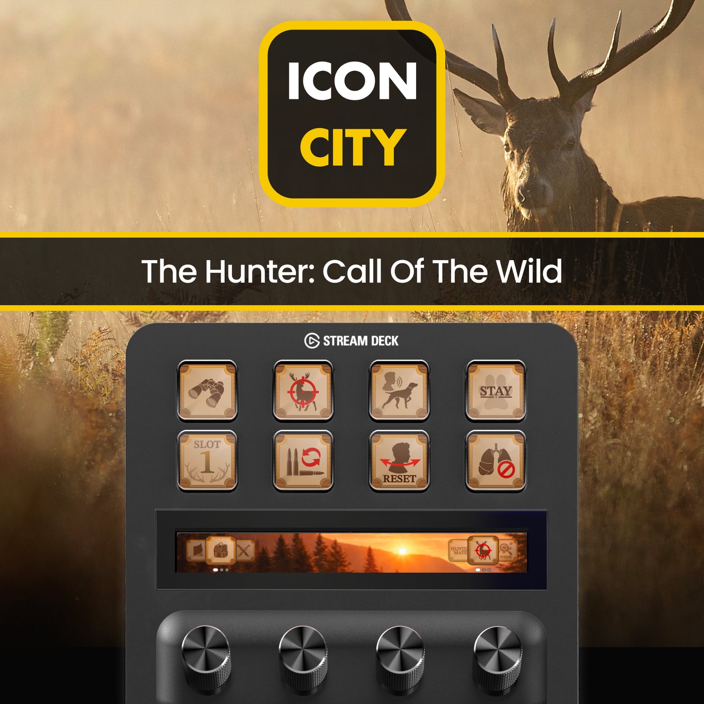 Hunter: Call Of The Wild SD+
