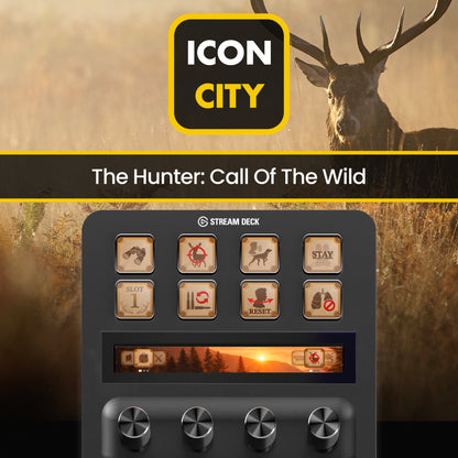 Hunter: Call Of The Wild SD+