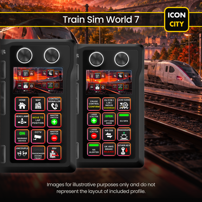 Train Sim World 7 /CG