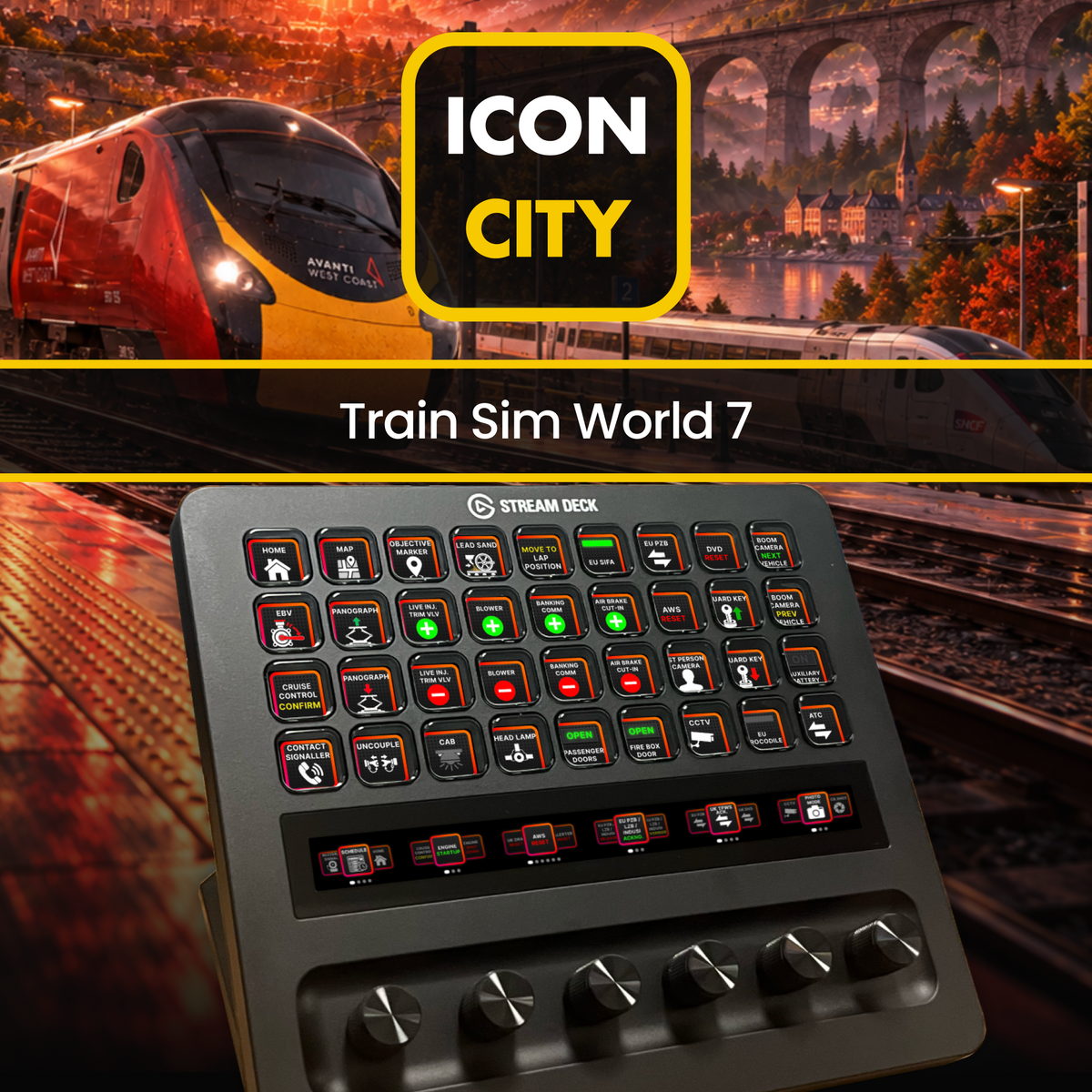 Train Sim World 7 +XL