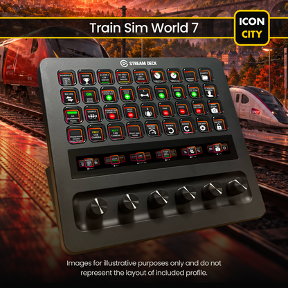 Train Sim World 7 +XL