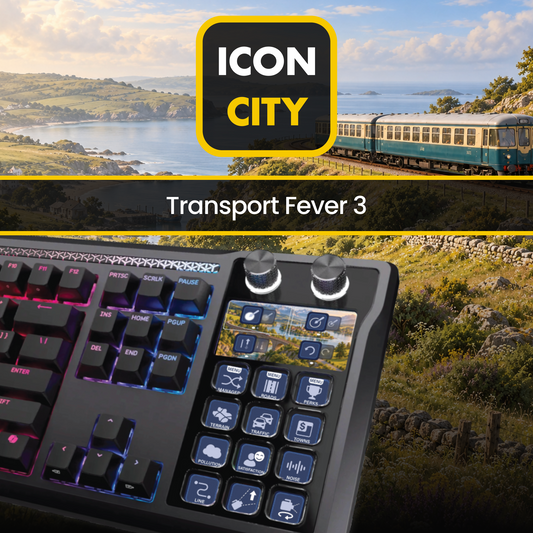 Transport Fever 3 /CG