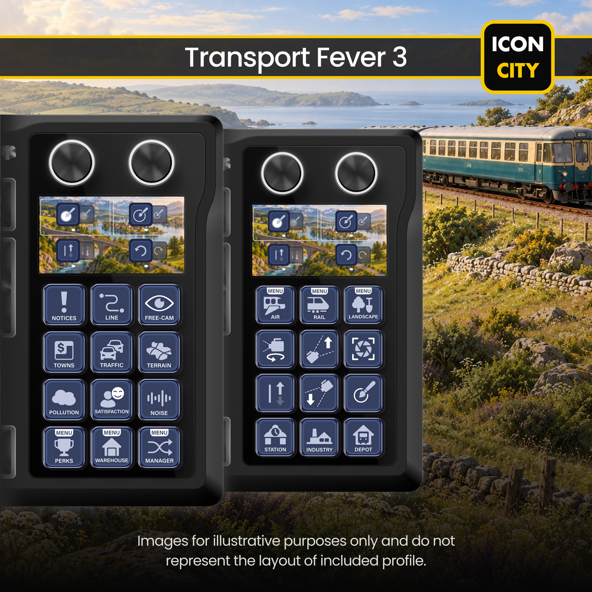 Transport Fever 3 /CG