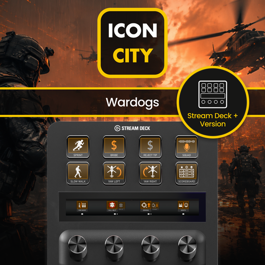 WARDOGS SD+