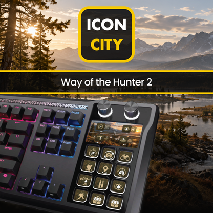 Way Of the Hunter 2 /CG