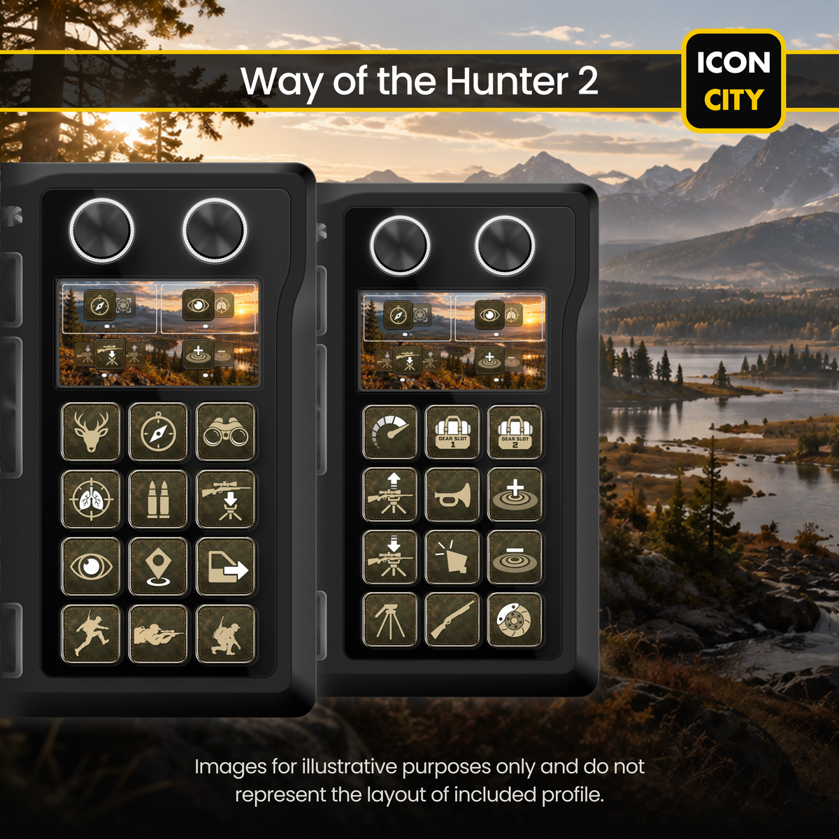 Way Of the Hunter 2 /CG