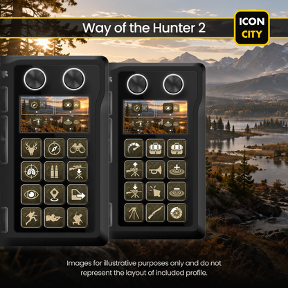 Way Of the Hunter 2 /CG
