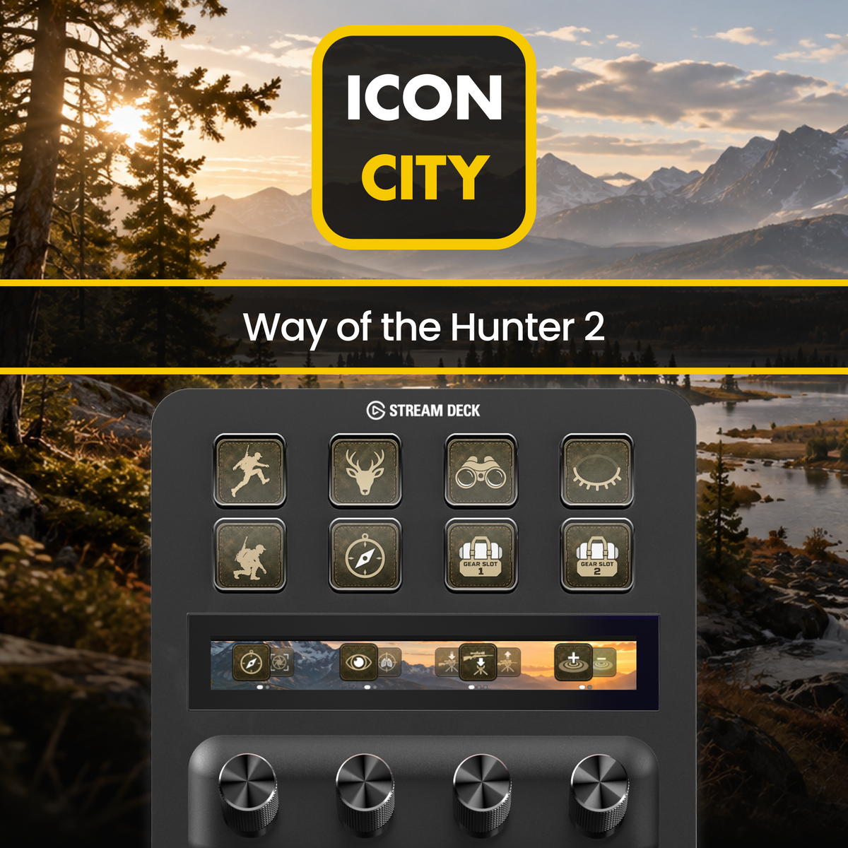 Way Of The Hunter 2 SD+